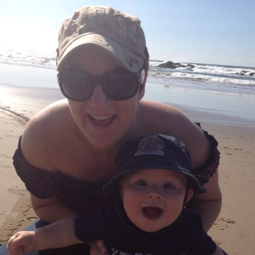 Career Woman, Mom, Wife, Loving Life