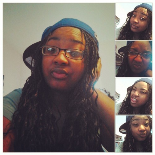Somewhere Doing Me, While You Still Tryna Watch What Im Doing !! ^_^
