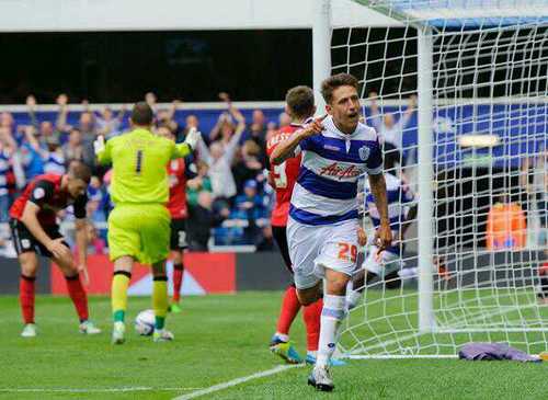 Husband, Keen Golfer, Life long QPR fan