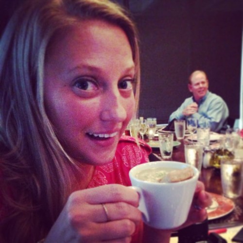 I'm a Southern girl living with Celiac Disease and without gluten!
