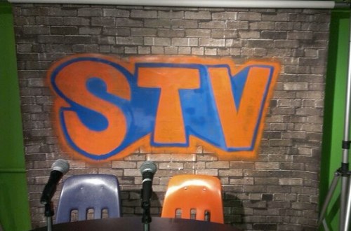 The Official STV Twitter Handle for 2014-2015 School Year!