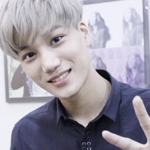 EXO-K KAI fanpage 'Light On' coming soon