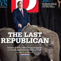 Proud Lifelong R.I.N.O, wasting taxpayer dollars since 1990