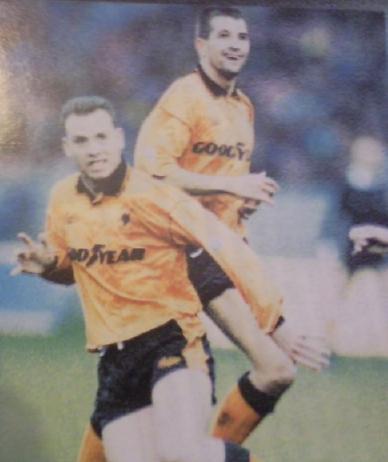 Ex-Wolves FC footballer