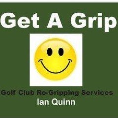 The OFFICIAL Golf Club Re-Grippers for the Sunny Hill and Thunderhart Golf Courses. 
For all pricing and ordering options, please visit our FACEBOOK page.