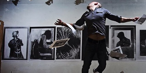 A new play by award-winning playwright Chris Dunkley Directed by Chris New