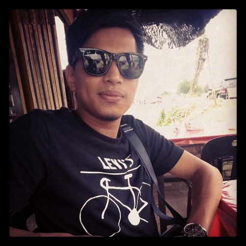 I am not saying I am the best. I only know that I am doing my best to be the best