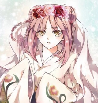 Hello~ My name is Reira! I'm a Yuki-Onna! It's nice to meet you! But if you dare to hurt anyone in Tono Village I will freeze you to death! #RP