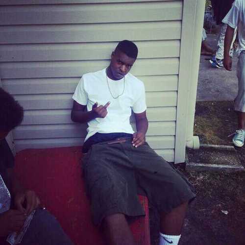 RIP YOUNG VONT DATS WAT UM TRYNA LET YAH KNO