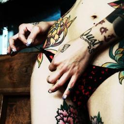 Artistic housewife handmade with love