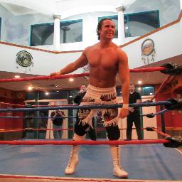 Personal Trainer/ Pro wrestler working in Libertyville IL providing assistance and guidance in achieving health, fitness, and overall wellness.