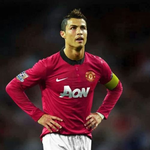 manchester united centre back....got scouted before fergie left and signed my contract the other day....david moyes is a really nice man