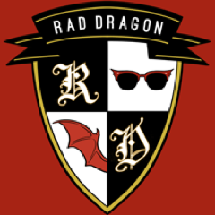 RadDragon's profile picture. 