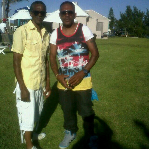 wonniebritishnf's profile picture. Im Wonnie british of Near Future Records Bermuda