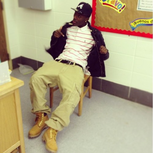 Doing what they said I couldnt!