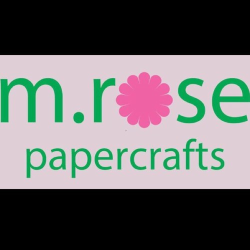 Makers of beautiful hand made papercrafts. Contact us at m.rosepapercrafts@gmail.com Located in McCordsville, Indiana