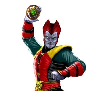 I am the fallen Elder God known as Shinnok. I have set out on a quest against the Elder Gods and all of the realms. Bow to your ruler or suffer! #RP