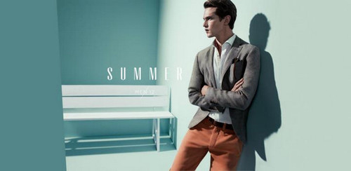Todos los secretos de la moda masculina. Últimas tendencias.