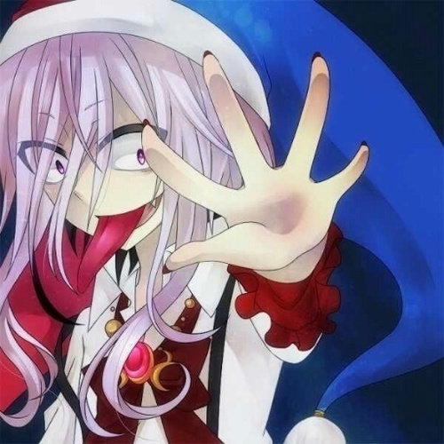 Who am I? Oh, I'm just the psychotic Soul of Marx. kirbyrp