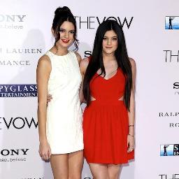 This Is a fan page for Kendall and Kylie Jenner. These girls aren't just sisters they're best friends.