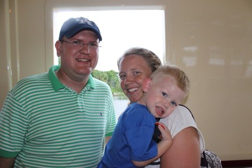 I am married to my best friend, and we have two wonderful babies, Titus and Isabelle. Serving the Lord and being all He wants me to be is my priority.