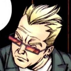 Assistant to @ImusChampion. (Marvel Comics only, 616 preferred)