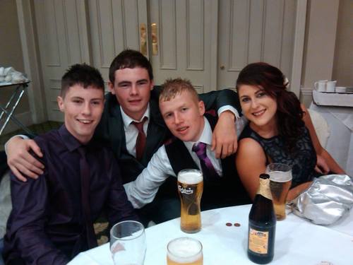 Davitt College, Castlebar Boxing Club, snapchat.. stephencham_66 Instagram .. Stephencham97