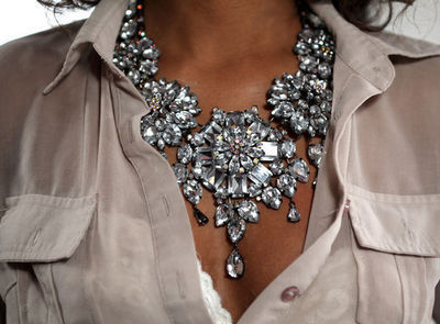 Statement necklaces to add some glam to every outfit! 
http://t.co/OYds9gr1uj