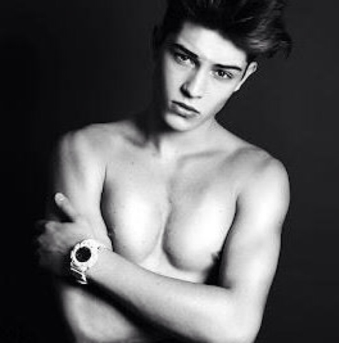 Everyone says you only fall in love once, but that's not true. Every time I see him, I fall in love all over again. {Jackson}


[RolePlay]