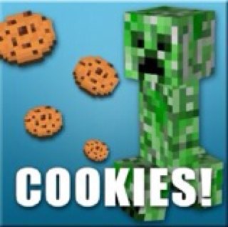 I Love BUTTER I love Minecraft and Im cool No doubt :) p.s If you follow me i follow back