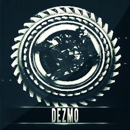 dH_Dezmo's profile picture. GFX For dH (10k)