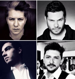 FamiliaBonsur's profile picture. los Fans de @Bonsur somos su familia, gracias por hacernos parte de cada paso de la banda @axel_bonsur @RoddVieyra @6strings_