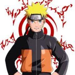 AMO NARUTO UZUMAKI