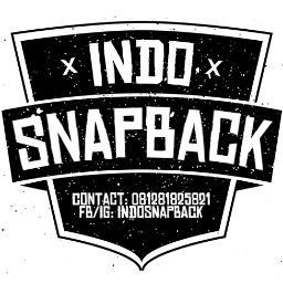 indo_snapback's profile picture. Contact: 08812626766 (SMS & Whatsapp) IG/FB: indosnapback Line: yogamahaputra Owner: @yoga_mahaputra