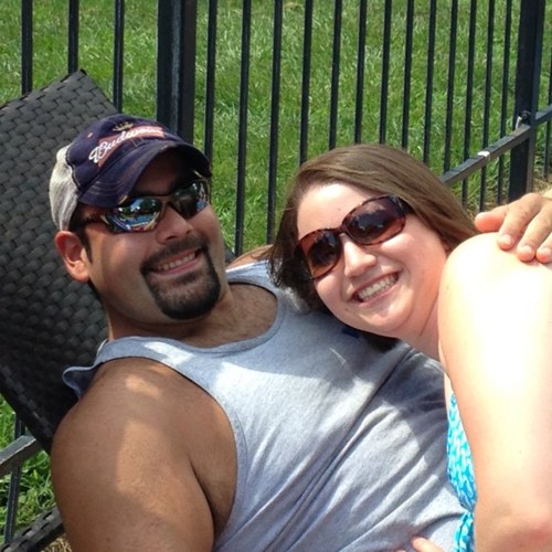 I'm a hopeless romantic, still think everyone has some good, K-state fan Living and loving!