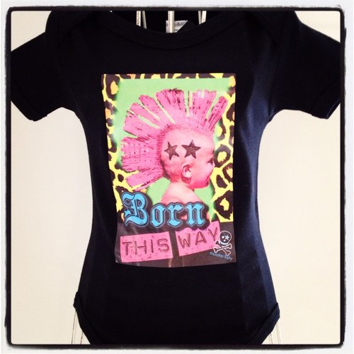 Monster Baby a funky & unique range of wicked getup for your lil monster. Sick of main stream, I've designed something that is certain to be seen as awesome.