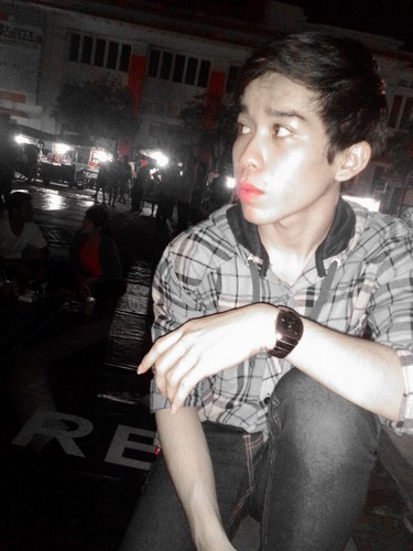 Gw suka pertemanan yg asik,rame,care,respect,dan supel . . .