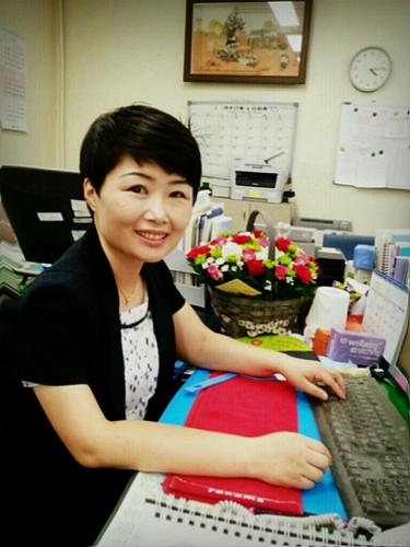 마음 예쁜 보건소 간호사..ㅋ^^
