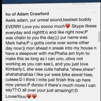 -=[Adam Crawford]=- (@joshc674) 's Twitter Profile