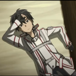 Hey I'm Ryan And I'm Nice And Loyal to My Friends and a Member Of The KoB Guild #SwordArtOnline #OC #Engaged to @iAsunaYuki