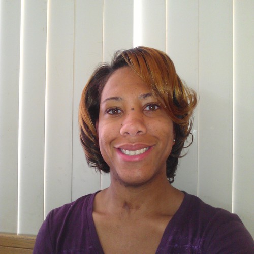 Hi im Breanna im a good person to talk to. Follow  me on IG bre_cutie90