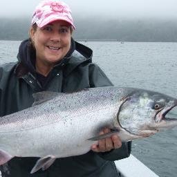 President & CEO Visit Lewis Clark Valley & Avid Angler!