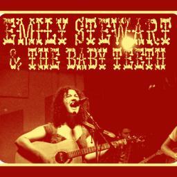 Emily Stewart & The Baby Teeth play original tunes rooted in the folk, country, and blues traditions of the deep south @emmyemmystew @mattysheets @benesing #gso