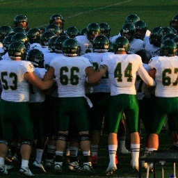 Humboldt State University Lumberjack football 
#OneFamilyOneFight