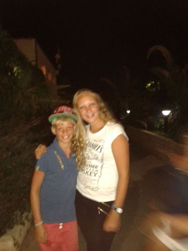 Fleur i love yoouu