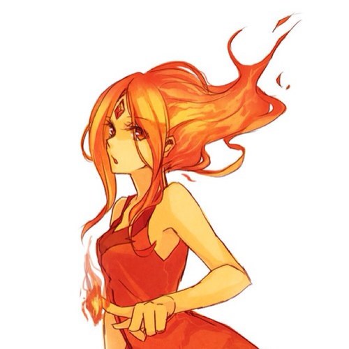 You should not toy with the emotions of a fire elemental.                              Kik: @fireeprincesss