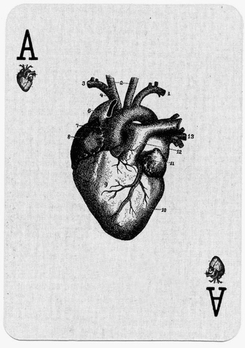 Mi corazón es un experto en tierras abatidas.