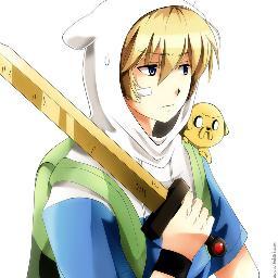 Yo, I'm Finn and my best pal is Jake. We like to go on totally radical adventures and stuff. What time is it? It must be Adventure Time! [ATRP/Parody]