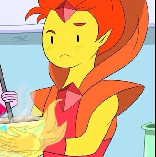 ..I am the Prince of the Fire Kingdom. What more do you need to know?