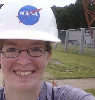 NASASocial participant. #BookBrigade. I talk about kids books. Pic from #NASALangley social, Cover from Smokies, Baseball, LEGO, Asperger's, she/her.